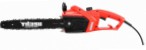 Hecht 2216, electric chain saw  Photo, characteristics and Sizes, description and Control