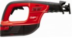 Hilti WSR 36-A 3.0Ач х2 кейс, reciprocating saw  Photo, characteristics and Sizes, description and Control