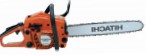 Hitachi CS38EK, chainsaw  სურათი, მახასიათებლები და ზომები, აღწერა და მართვის