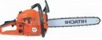 Hitachi CS45EM, ﻿chainsaw  Photo, characteristics and Sizes, description and Control