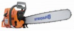 Husqvarna 395XP-24, ﻿chainsaw  Photo, characteristics and Sizes, description and Control