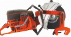 Husqvarna K 1250 Rail-16, power cutters  Photo, characteristics and Sizes, description and Control