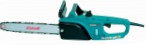 Makita UC3010A, electric chain saw  Photo, characteristics and Sizes, description and Control