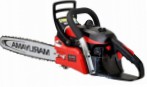 Maruyama MCV3501, ﻿chainsaw  Photo, characteristics and Sizes, description and Control