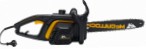McCULLOCH CSE 1835, electric chain saw  Photo, characteristics and Sizes, description and Control