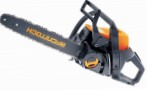 McCULLOCH Mac Cat 440, ﻿chainsaw  Photo, characteristics and Sizes, description and Control