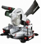 Metabo KS 18 LTX 216 0, miter saw  Photo, characteristics and Sizes, description and Control