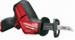 Milwaukee M12 CHZ-202C, reciprocating saw  Photo, characteristics and Sizes, description and Control