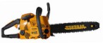 PARTNER 511-18, ﻿chainsaw  Photo, characteristics and Sizes, description and Control