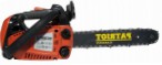 PATRIOT 3614, ﻿chainsaw  Photo, characteristics and Sizes, description and Control