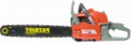 PATRIOT 5820, ﻿chainsaw  Photo, characteristics and Sizes, description and Control