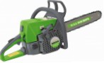 PIRAN CS4418, ﻿chainsaw  Photo, characteristics and Sizes, description and Control