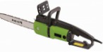 PIRAN ES2200, electric chain saw  Photo, characteristics and Sizes, description and Control