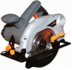 PRORAB 5111, circular saw  Photo, characteristics and Sizes, description and Control