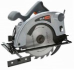 PRORAB 5210, circular saw  Photo, characteristics and Sizes, description and Control