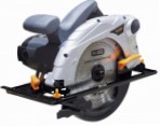 PRORAB 5311, circular saw  Photo, characteristics and Sizes, description and Control