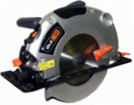 PRORAB 5321, circular saw  Photo, characteristics and Sizes, description and Control