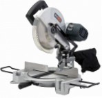 PRORAB 5732, miter saw  Photo, characteristics and Sizes, description and Control