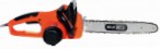 PRORAB ECT 8335 А, electric chain saw  Photo, characteristics and Sizes, description and Control