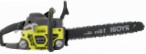 RYOBI RCS4640C, ﻿chainsaw  Photo, characteristics and Sizes, description and Control