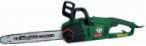 Status CS400, electric chain saw  Photo, characteristics and Sizes, description and Control