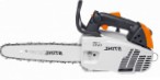 Stihl MS 193 T-14, ﻿chainsaw  Photo, characteristics and Sizes, description and Control