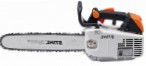 Stihl MS 200 T, ﻿chainsaw  Photo, characteristics and Sizes, description and Control