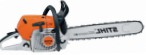 Stihl MS 441 C-Q, ﻿chainsaw  Photo, characteristics and Sizes, description and Control