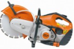 Stihl TS 410 A (EWC), power cutters  Photo, characteristics and Sizes, description and Control
