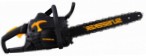 Sunseeker CS138, ﻿chainsaw  Photo, characteristics and Sizes, description and Control