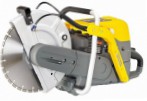 Wacker Neuson BTS 630, power cutters  Photo, characteristics and Sizes, description and Control