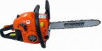 Workmaster WS-4540, motorsav  Foto, egenskaber og Størrelser, beskrivelse og Kontrollere