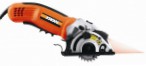 Worx WX424, circular saw  Photo, characteristics and Sizes, description and Control