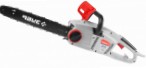 Зубр ЗЦП-2000-02, electric chain saw  Photo, characteristics and Sizes, description and Control