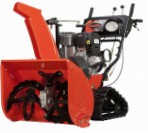 Ariens ST27LET Deluxe, snowblower  Photo, characteristics and Sizes, description and Control