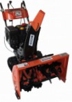 Crosser CR-SN-5-1, snowblower  Photo, characteristics and Sizes, description and Control