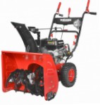 Hecht 9661 SE, snowblower  Photo, characteristics and Sizes, description and Control