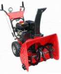 IKRAmogatec BSF 5405, snowblower  Photo, characteristics and Sizes, description and Control
