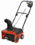 IKRAmogatec ESF 4016, snowblower  Photo, characteristics and Sizes, description and Control