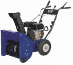 Lux Tools LUX 163, snowblower  Photo, characteristics and Sizes, description and Control