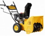 Texas Snow King 617TGE, snowblower  Photo, characteristics and Sizes, description and Control