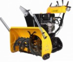 Texas Snow King 7534BDE, snowblower  Photo, characteristics and Sizes, description and Control