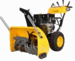 Texas Snow King 7534WDE, snowblower  Photo, characteristics and Sizes, description and Control