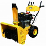Texas Snow King 7621BE, snowblower  Photo, characteristics and Sizes, description and Control