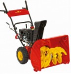 Wolf-Garten Select SF 61, snowblower  Photo, characteristics and Sizes, description and Control