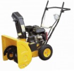 Workmaster WST 6556 Z, snowblower  Photo, characteristics and Sizes, description and Control