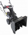Wotex 65, snowblower  Photo, characteristics and Sizes, description and Control