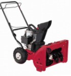 Yard Machines 3 CAD, snowblower  Photo, characteristics and Sizes, description and Control