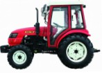 DongFeng DF-404 (с кабиной), mini tractor  Photo, characteristics and Sizes, description and Control