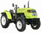 DW DW-244AN, mini traktor  fotografie, charakteristiky a velikosti, popis a Řízení